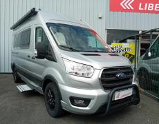 Fourgon Randger La Bazoge