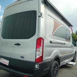 Fourgon Randger FORD TRANSIT 2.0 L 170 CV La Bazoge