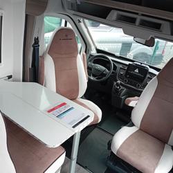 Fourgon Randger FORD TRANSIT 2.0 L 170 CV La Bazoge