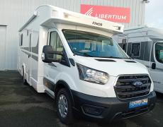 Profile Rimor La Bazoge