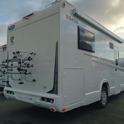 Profile Rimor FORD TRANSIT 2.0 L 170 CV La Bazoge