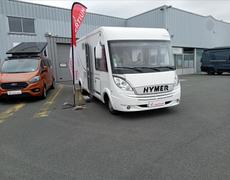 Integral Hymer La Bazoge
