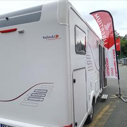 Integral Hymer FIAT DUCATO 2,3 L 130 CV FIATDUCATO La Bazoge