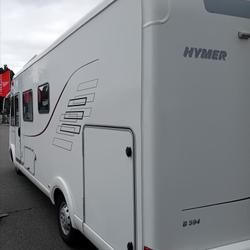 Integral Hymer FIAT DUCATO 2,3 L 130 CV FIATDUCATO La Bazoge
