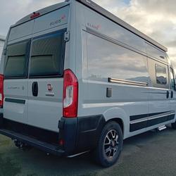 Fourgon Elios FIAT 140CV DUCATO La Bazoge