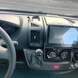 Fourgon Elios FIAT 140CV DUCATO La Bazoge