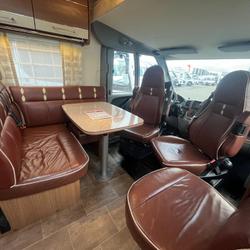 Integral Burstner FIAT 2,3 L 130 CV FIATDUCATO Par&ccedil;ay-Meslay