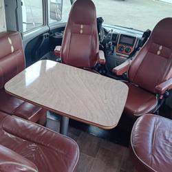 Integral Burstner FIAT 2,3 L 130 CV FIATDUCATO Par&ccedil;ay-Meslay