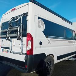 Fourgon Bavaria CITROEN JUMPER 2.2 L 140 CV La Bazoge