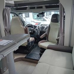 Profile Challenger FORD TRANSIT 2.0 L 170 CV La Bazoge