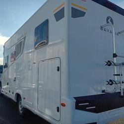 Profile Bavaria FIAT DUCATO 140 CV 2200 CC La Bazoge