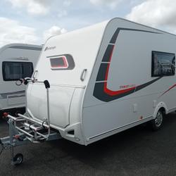 Caravane Sterckeman CP La Bazoge