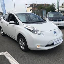 Nissan Leaf Flex Electrique 30kWh Acenta Saint-Jouan-des-Gu&eacute;rets