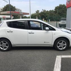 Nissan Leaf Flex Electrique 30kWh Acenta Saint-Jouan-des-Gu&eacute;rets