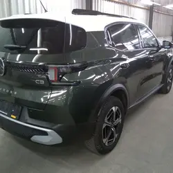 Citroen C3 Aircross 1.2 HYBRIDE 145CH MAX E-DCS6 occasion - Cou&euml;ron - photo 2/5