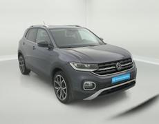 Volkswagen T-Cross Sausheim