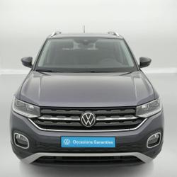 Volkswagen T-Cross T-Cross 1.0 TSI 110 Start/Stop DSG7 Style Sausheim