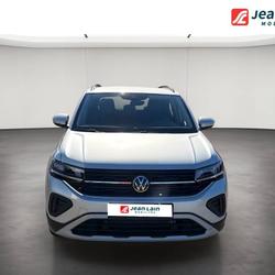 Volkswagen T-Cross 1.0 TSI 116 Start/Stop BVM6 VW Edition occasion - Margencel - photo 2/21