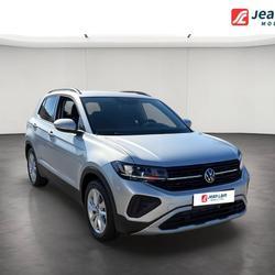Volkswagen T-Cross 1.0 TSI 116 Start/Stop BVM6 VW Edition occasion - Margencel - photo 3/21