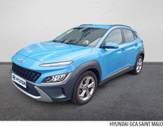 Hyundai Kona - 1.0 T-GDi 120ch Hybrid 48V Creative - 18 490 €