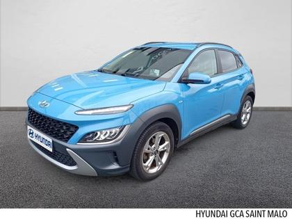 Hyundai Kona - 1.0 T-GDi 120ch Hybrid 48V Creative - 18 490 €