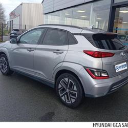 Hyundai Kona Electric 39kWh - 136ch Intuitive Saint-Malo