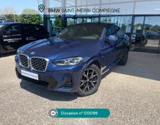 BMW X4 Compiègne