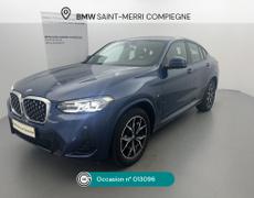 BMW X4 Compiègne