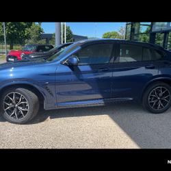 BMW X4 (G02) X4 XDRIVE 20D 190CH BVA8 M SPORT Compi&egrave;gne