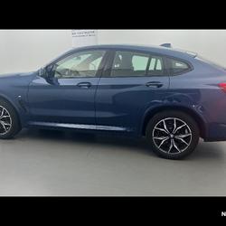 BMW X4 (G02) X4 XDRIVE 20D 190CH BVA8 M SPORT Compi&egrave;gne