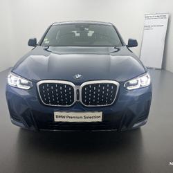 BMW X4 (G02) X4 XDRIVE 20D 190CH BVA8 M SPORT Compi&egrave;gne