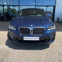 BMW X4 (G02) X4 XDRIVE 20D 190CH BVA8 M SPORT Compi&egrave;gne