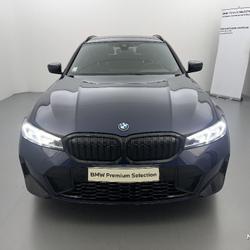 BMW Serie 3 Touring 320e xDrive 204 ch BVA8 M Sport Compi&egrave;gne