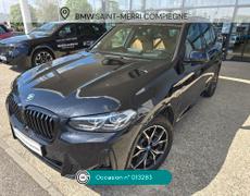 BMW iX3 Compiègne