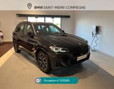 BMW iX3 Compiègne