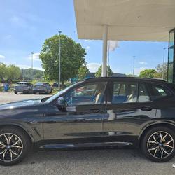 BMW iX3 (G01) X3 XDRIVE 30E 292CH M SPORT BVA8 Compi&egrave;gne