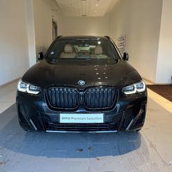 BMW iX3 (G01) X3 XDRIVE 30E 292CH M SPORT BVA8 Compi&egrave;gne