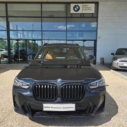 BMW iX3 (G01) X3 XDRIVE 30E 292CH M SPORT BVA8 Compi&egrave;gne