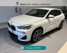 BMW X2 Compiègne