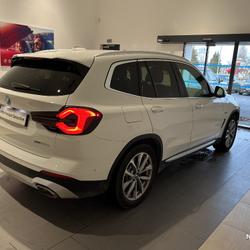BMW iX3 (G01) X3 XDRIVE 30E 292CH XLINE BVA8 Compi&egrave;gne