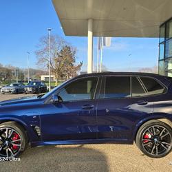 BMW X5 (G05) (2) X5 XDRIVE 50E 489 M SPORT BVA8 Compi&egrave;gne