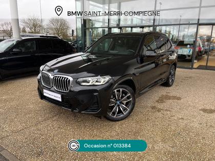 BMW iX3 - (G01) X3 XDRIVE 30E 292CH M SPORT BVA8 - 45 990 €