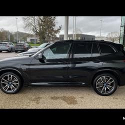 BMW iX3 (G01) X3 XDRIVE 30E 292CH M SPORT BVA8 Compi&egrave;gne