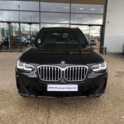 BMW iX3 (G01) X3 XDRIVE 30E 292CH M SPORT BVA8 Compi&egrave;gne