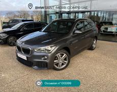 BMW X1 Compiègne
