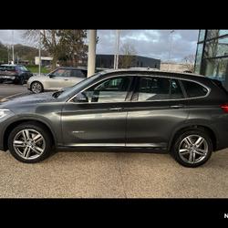 BMW X1 (F48) X1 SDRIVE 18D 150CH M SPORT BVA8 Compi&egrave;gne