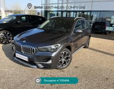 BMW X1 Compiègne