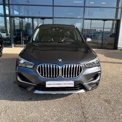 BMW X1 (F48) X1 XDRIVE 25E 220CH XLINE BVA6 Compi&egrave;gne