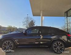 BMW X4 Compiègne