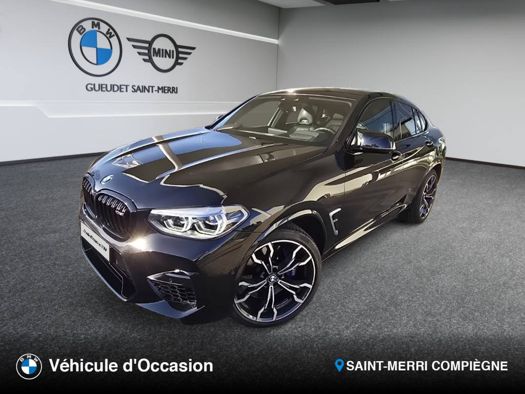 Photo BMW X4